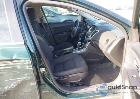 2015 Chevrolet Cruze 1Lt Auto from USA, damaged, VIN 1G1PC5SB2F7258837